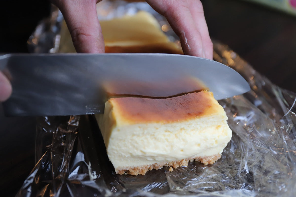 チーズケーキ